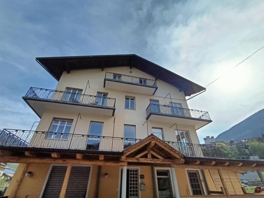 La Maison Hotel Aymavilles Exterior photo