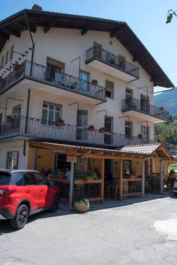 La Maison Hotel Aymavilles Exterior photo