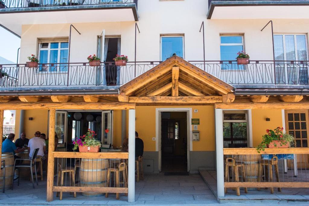 La Maison Hotel Aymavilles Exterior photo